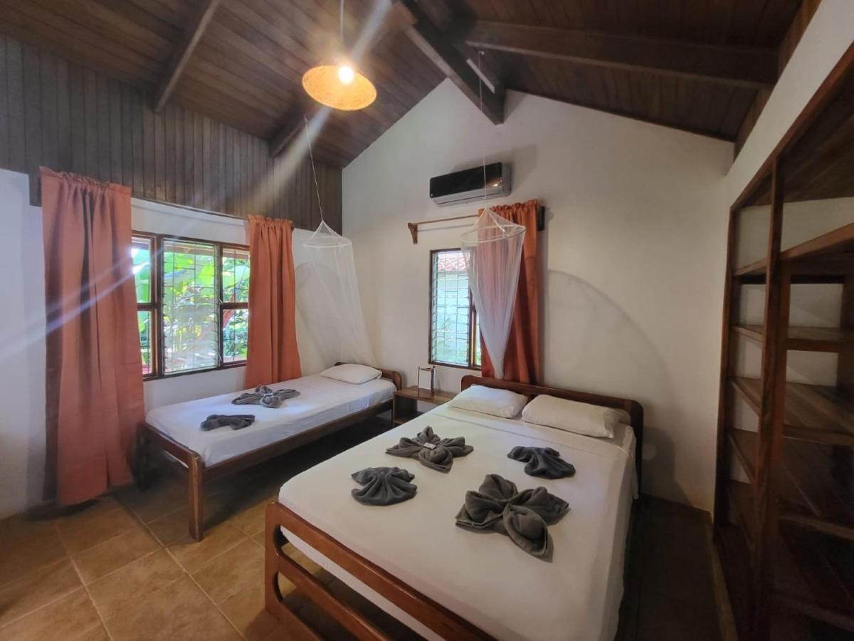 Escape Caribeno Hotell Puerto Viejo de Talamanca Eksteriør bilde