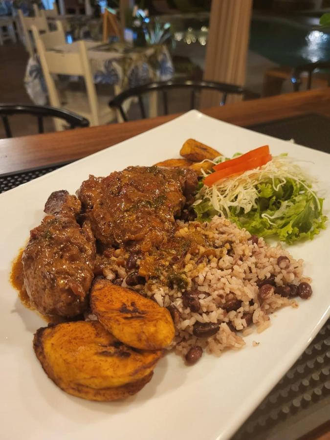 Escape Caribeno Hotell Puerto Viejo de Talamanca Eksteriør bilde