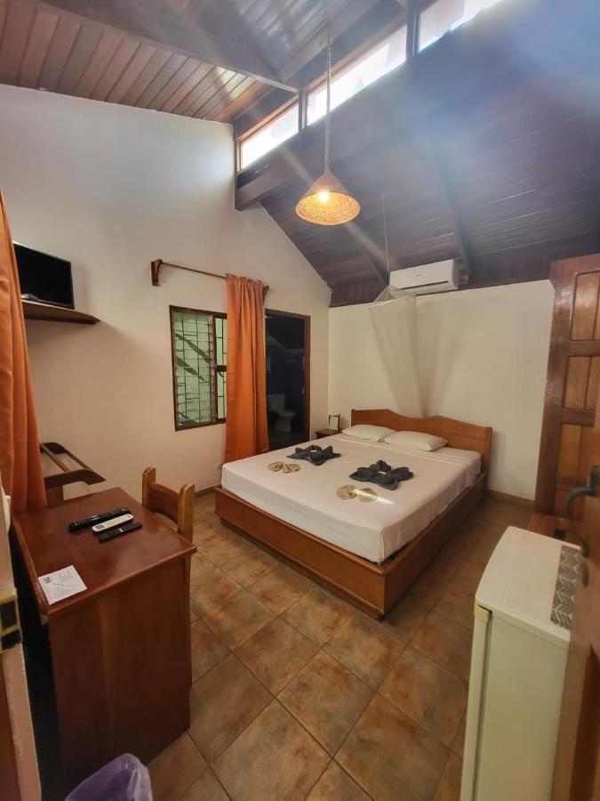 Escape Caribeno Hotell Puerto Viejo de Talamanca Eksteriør bilde