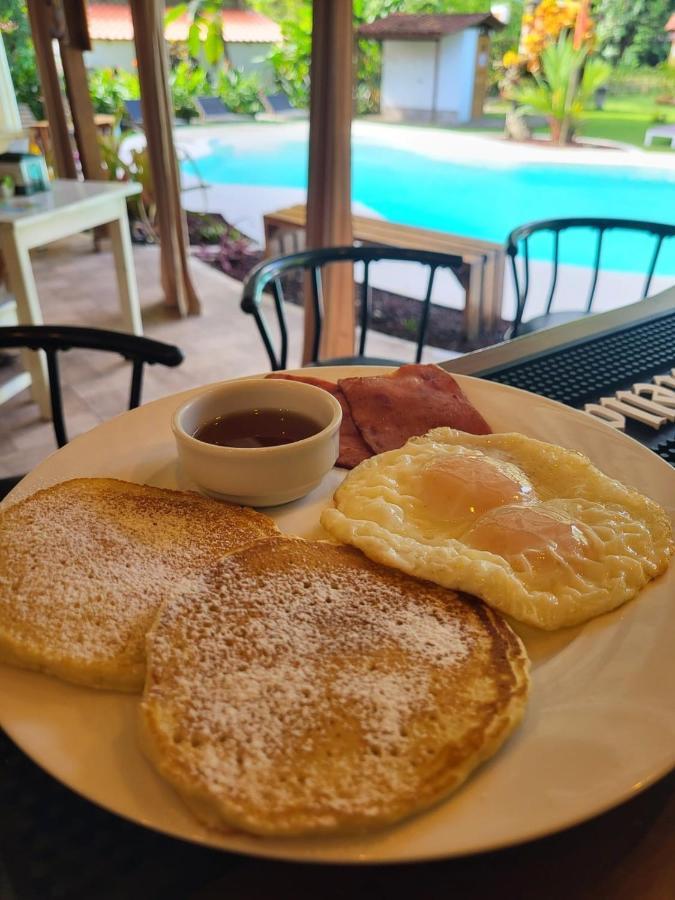 Escape Caribeno Hotell Puerto Viejo de Talamanca Eksteriør bilde