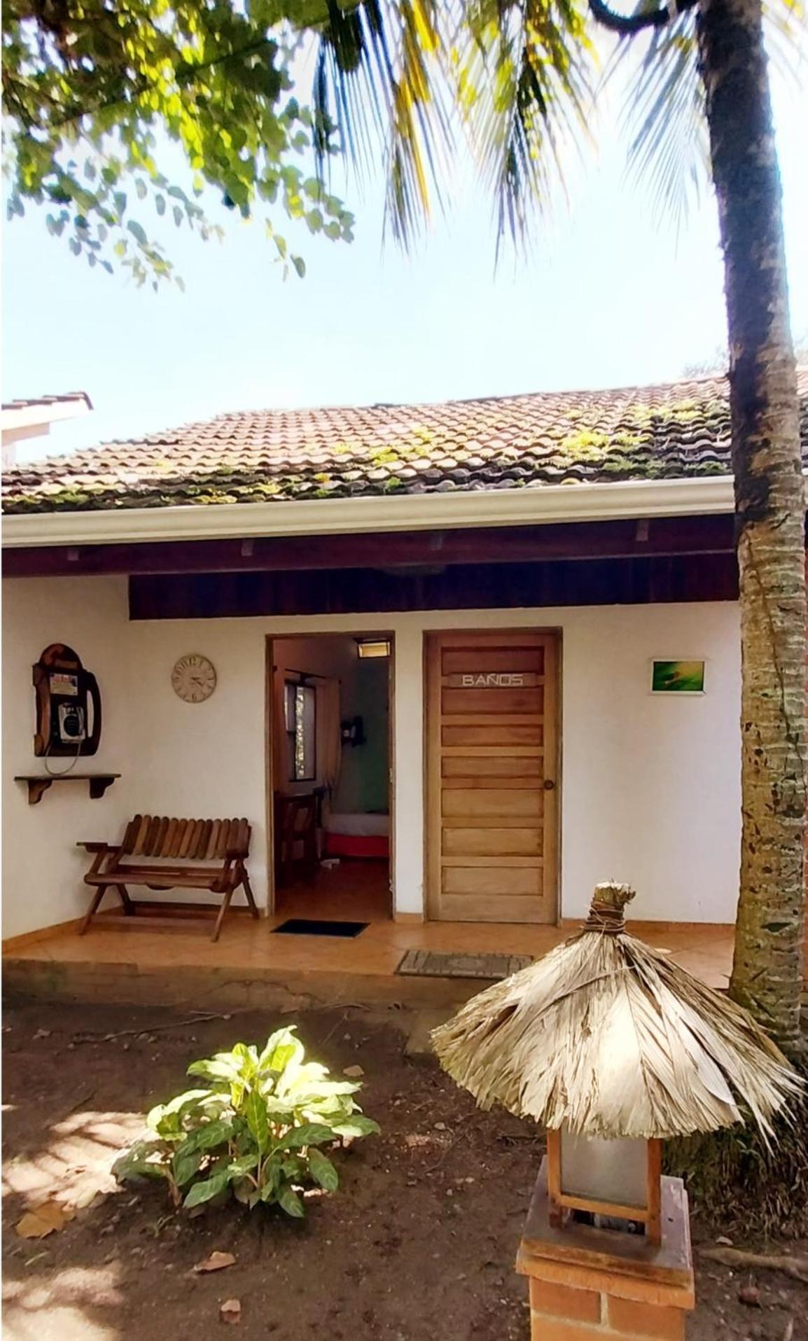 Escape Caribeno Hotell Puerto Viejo de Talamanca Eksteriør bilde