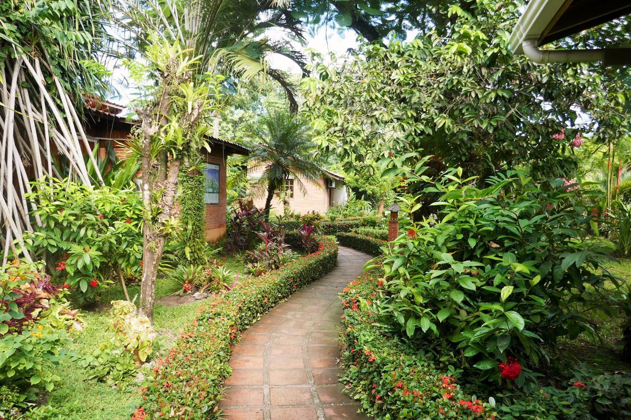 Escape Caribeno Hotell Puerto Viejo de Talamanca Eksteriør bilde