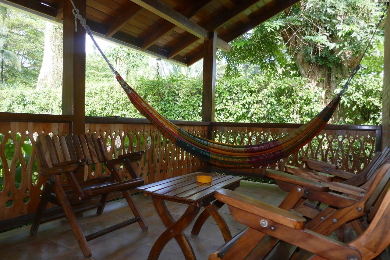 Escape Caribeno Hotell Puerto Viejo de Talamanca Eksteriør bilde