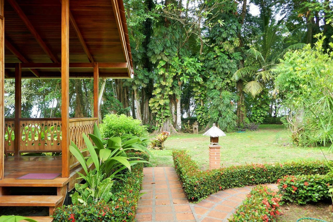 Escape Caribeno Hotell Puerto Viejo de Talamanca Eksteriør bilde