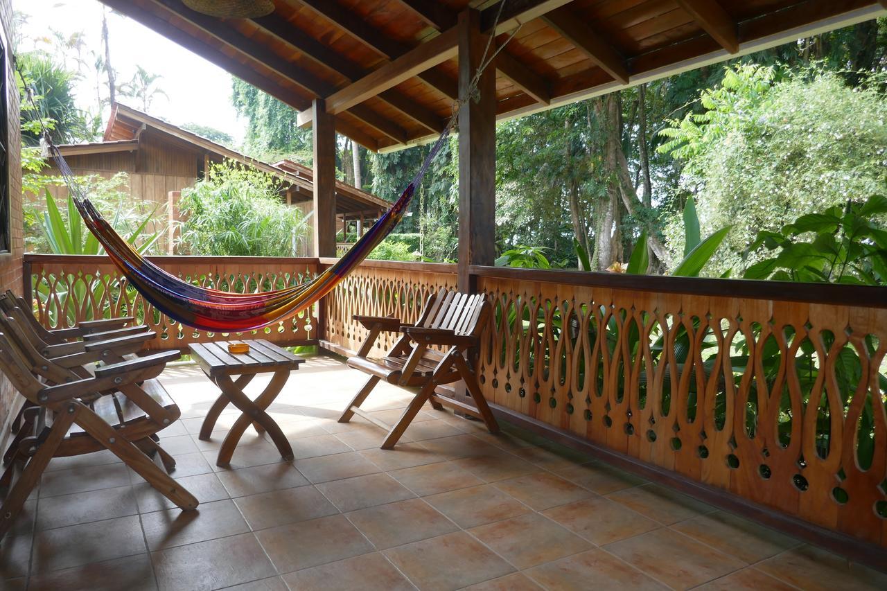 Escape Caribeno Hotell Puerto Viejo de Talamanca Eksteriør bilde