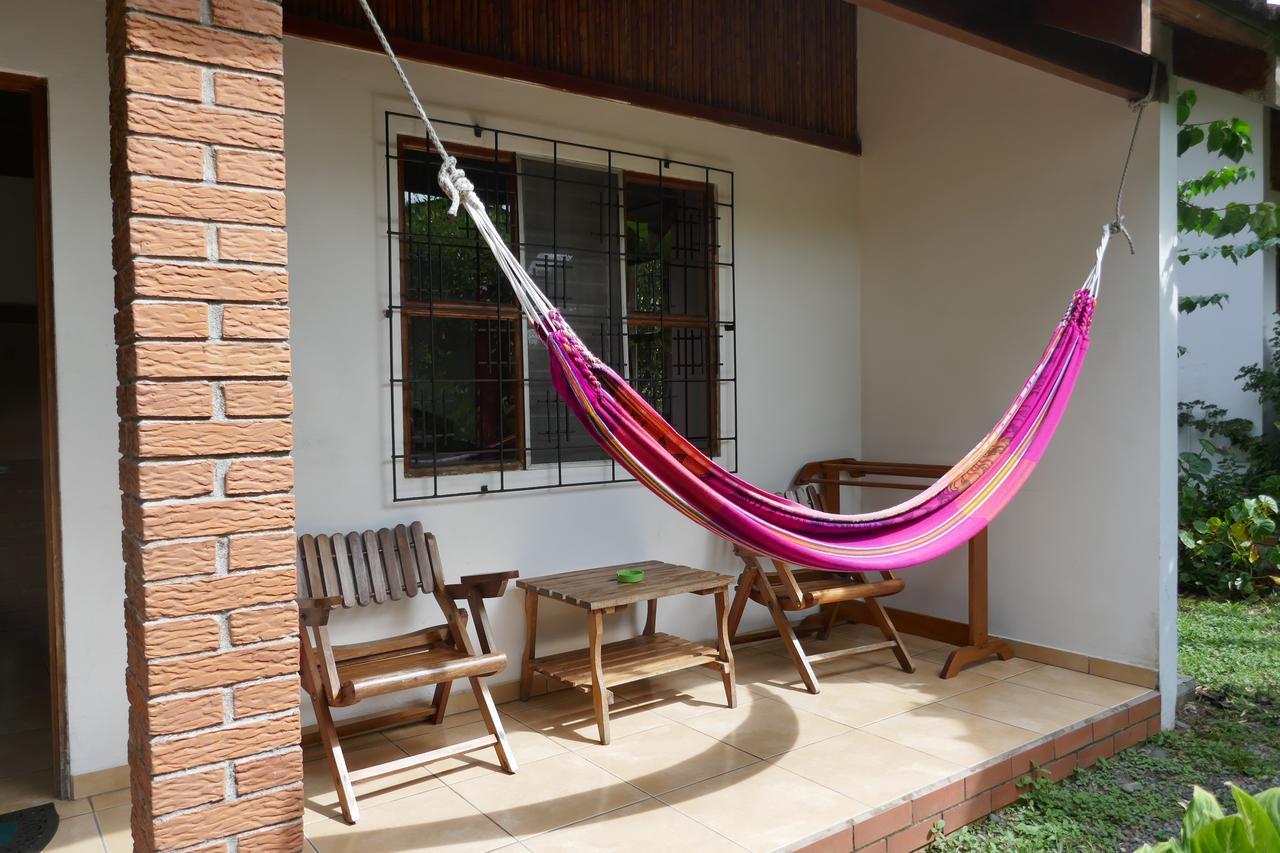 Escape Caribeno Hotell Puerto Viejo de Talamanca Eksteriør bilde