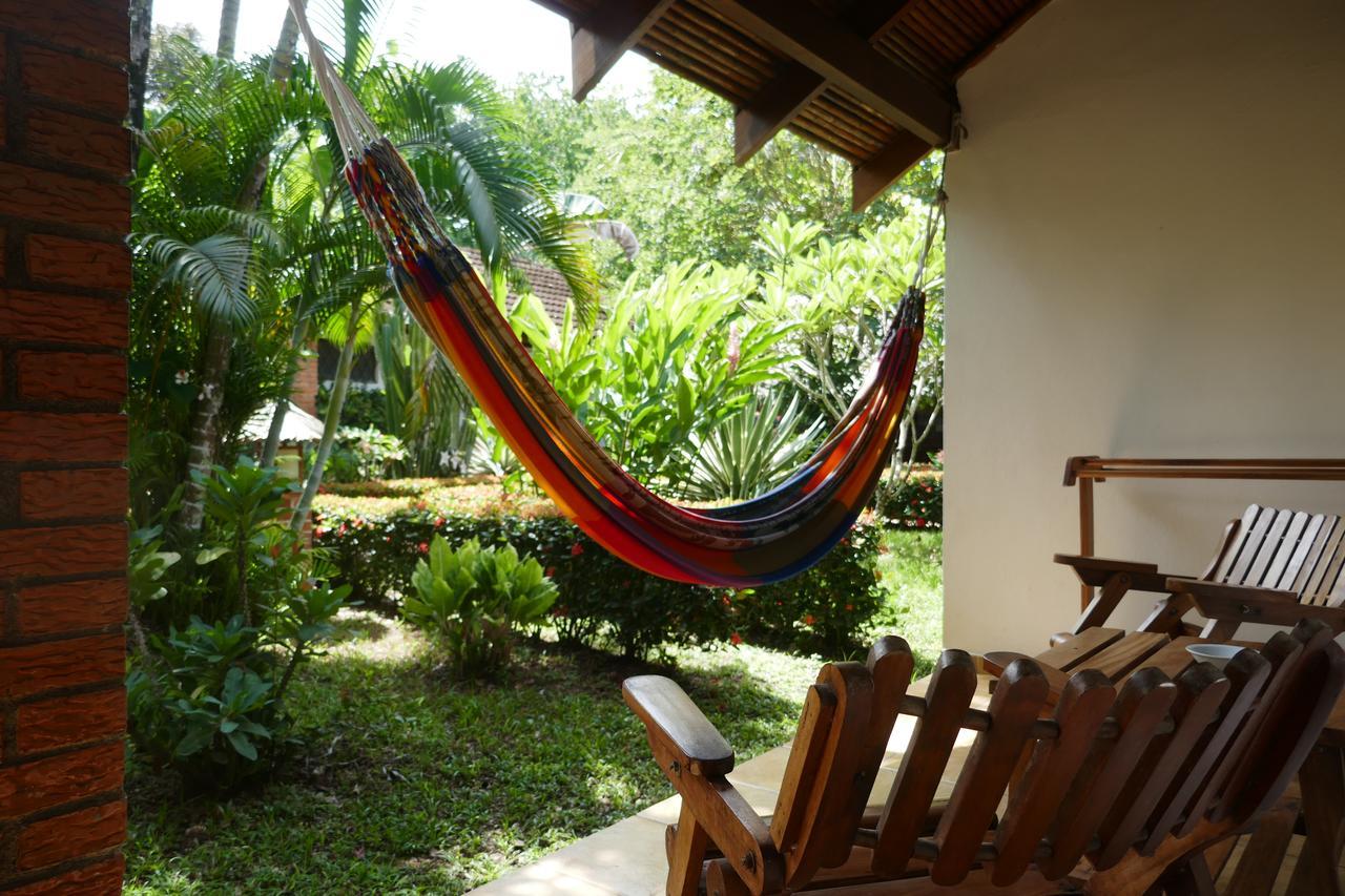 Escape Caribeno Hotell Puerto Viejo de Talamanca Eksteriør bilde