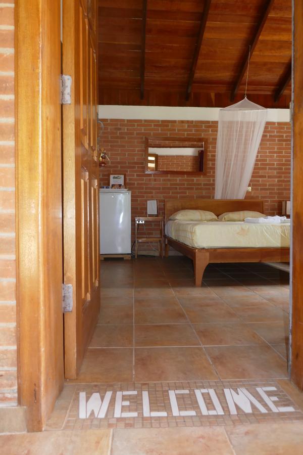 Escape Caribeno Hotell Puerto Viejo de Talamanca Eksteriør bilde