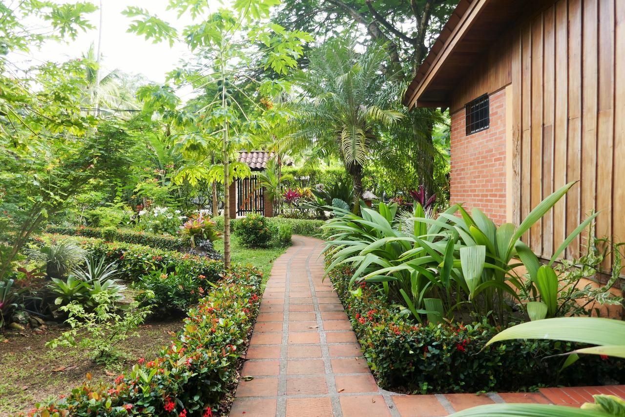 Escape Caribeno Hotell Puerto Viejo de Talamanca Eksteriør bilde