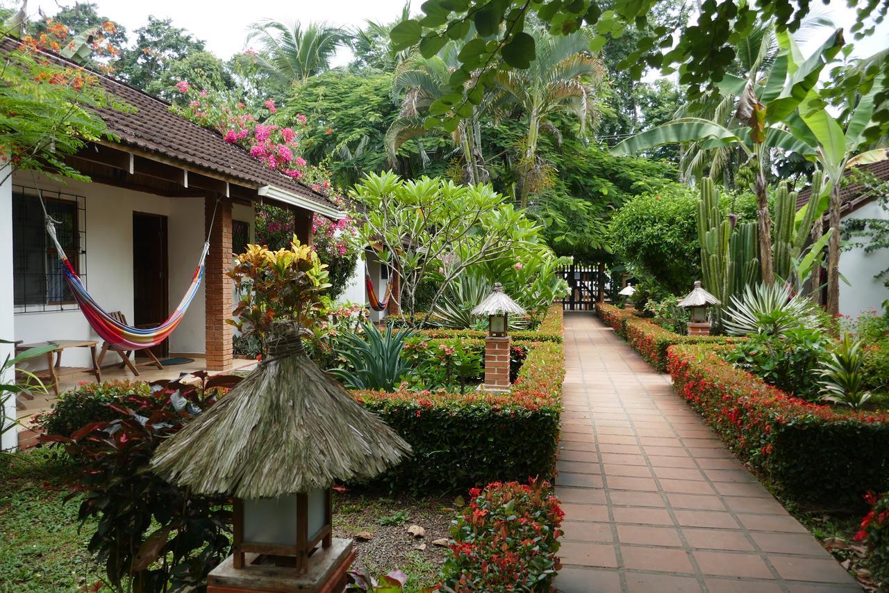 Escape Caribeno Hotell Puerto Viejo de Talamanca Eksteriør bilde