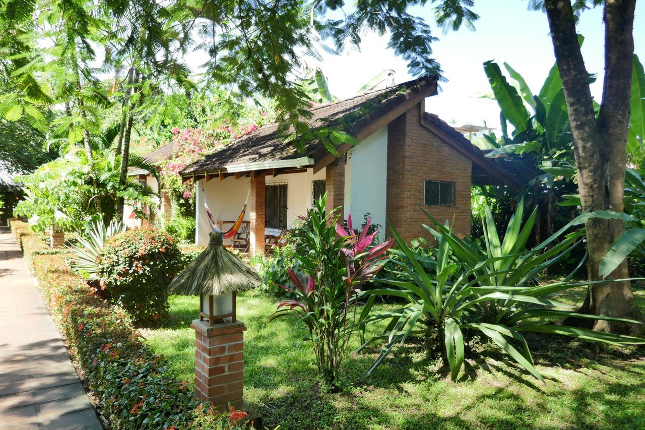 Escape Caribeno Hotell Puerto Viejo de Talamanca Eksteriør bilde