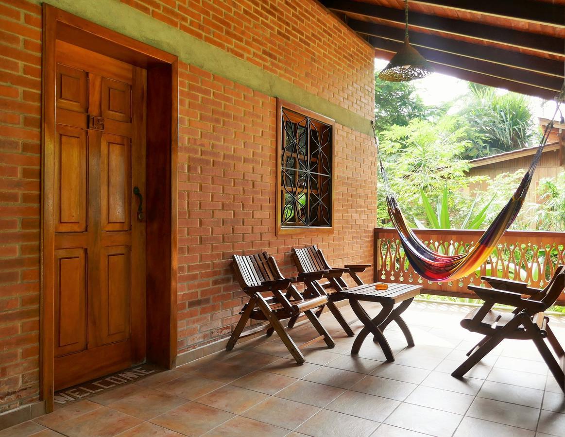 Escape Caribeno Hotell Puerto Viejo de Talamanca Eksteriør bilde