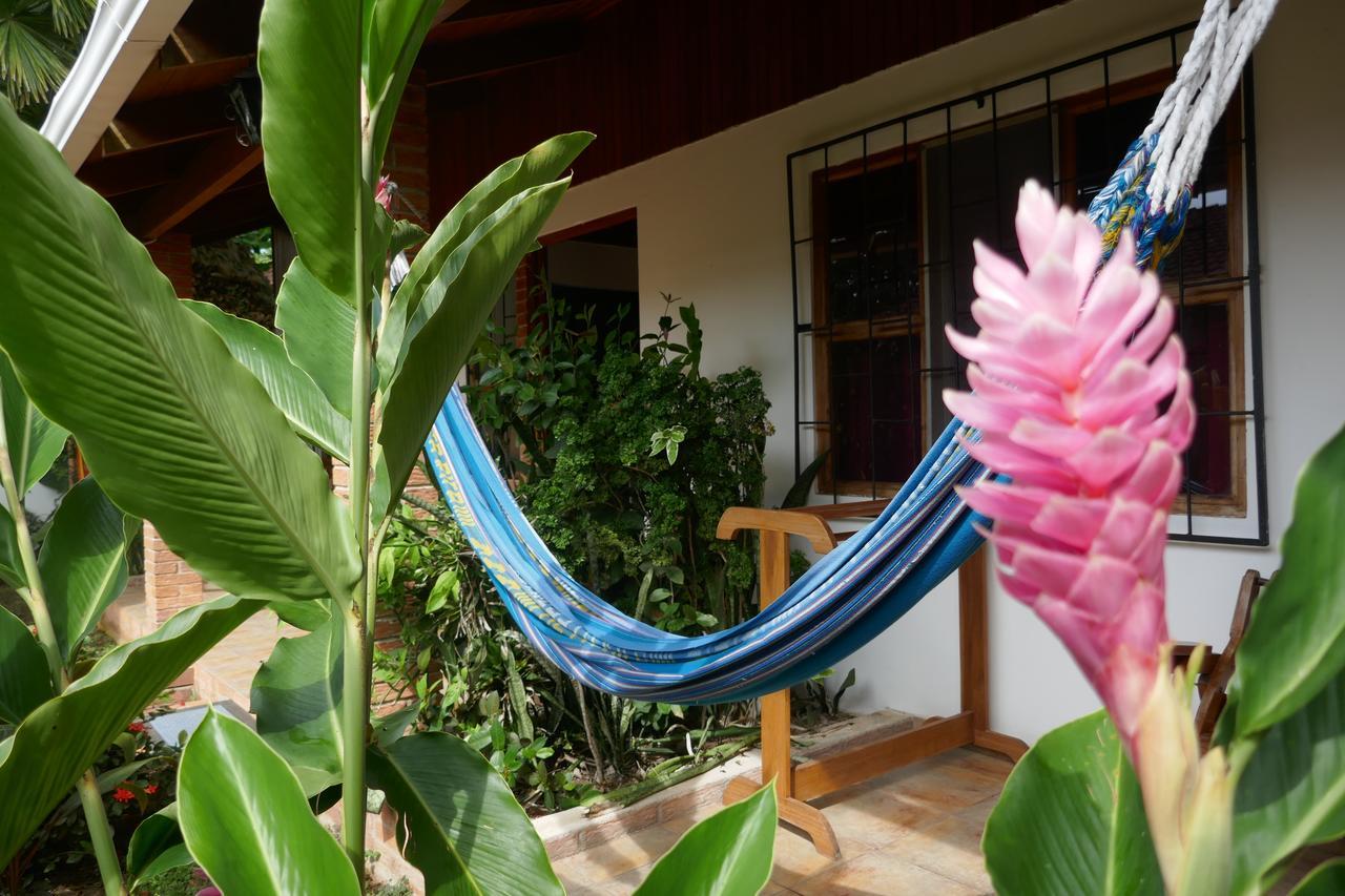 Escape Caribeno Hotell Puerto Viejo de Talamanca Eksteriør bilde