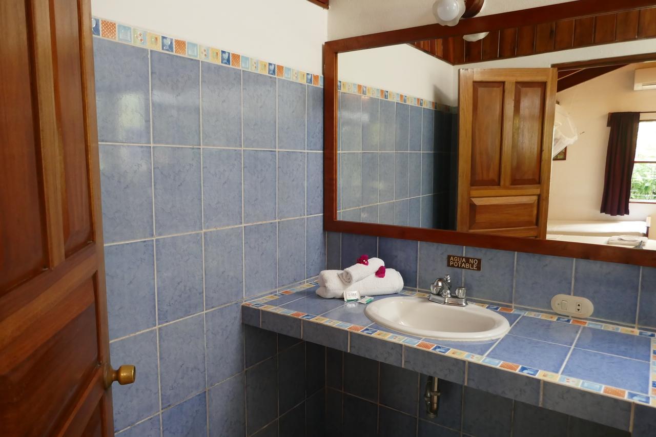 Escape Caribeno Hotell Puerto Viejo de Talamanca Eksteriør bilde