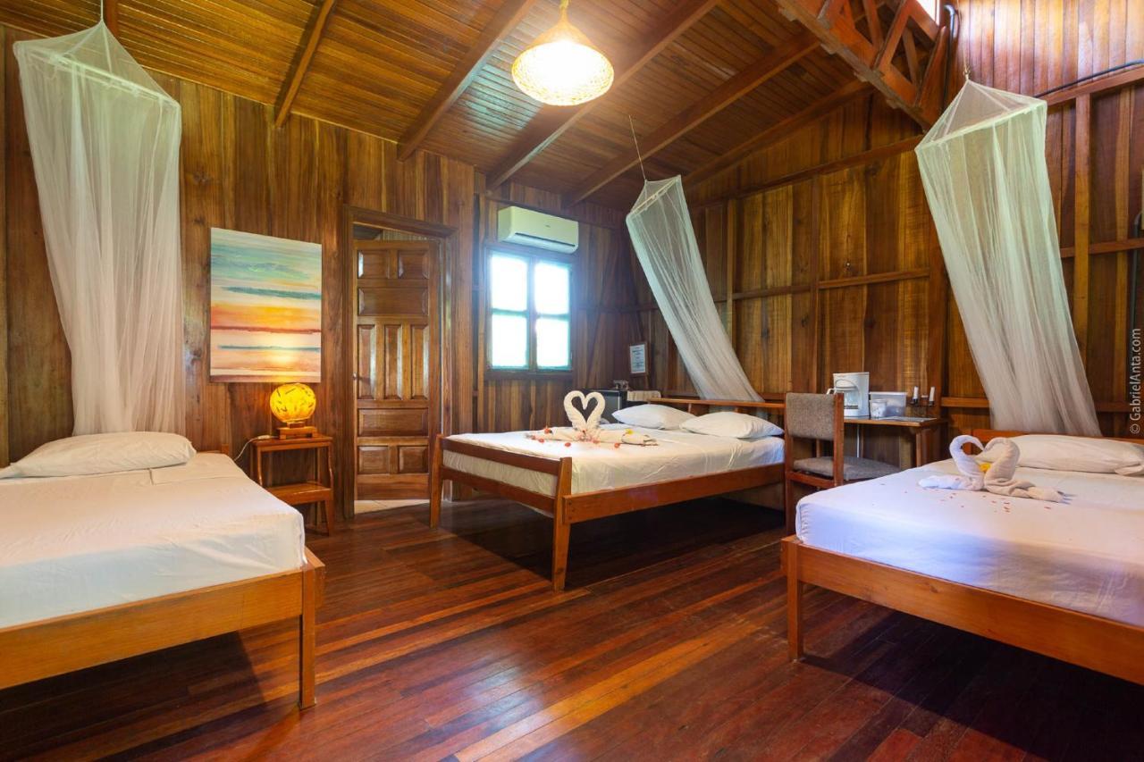 Escape Caribeno Hotell Puerto Viejo de Talamanca Eksteriør bilde