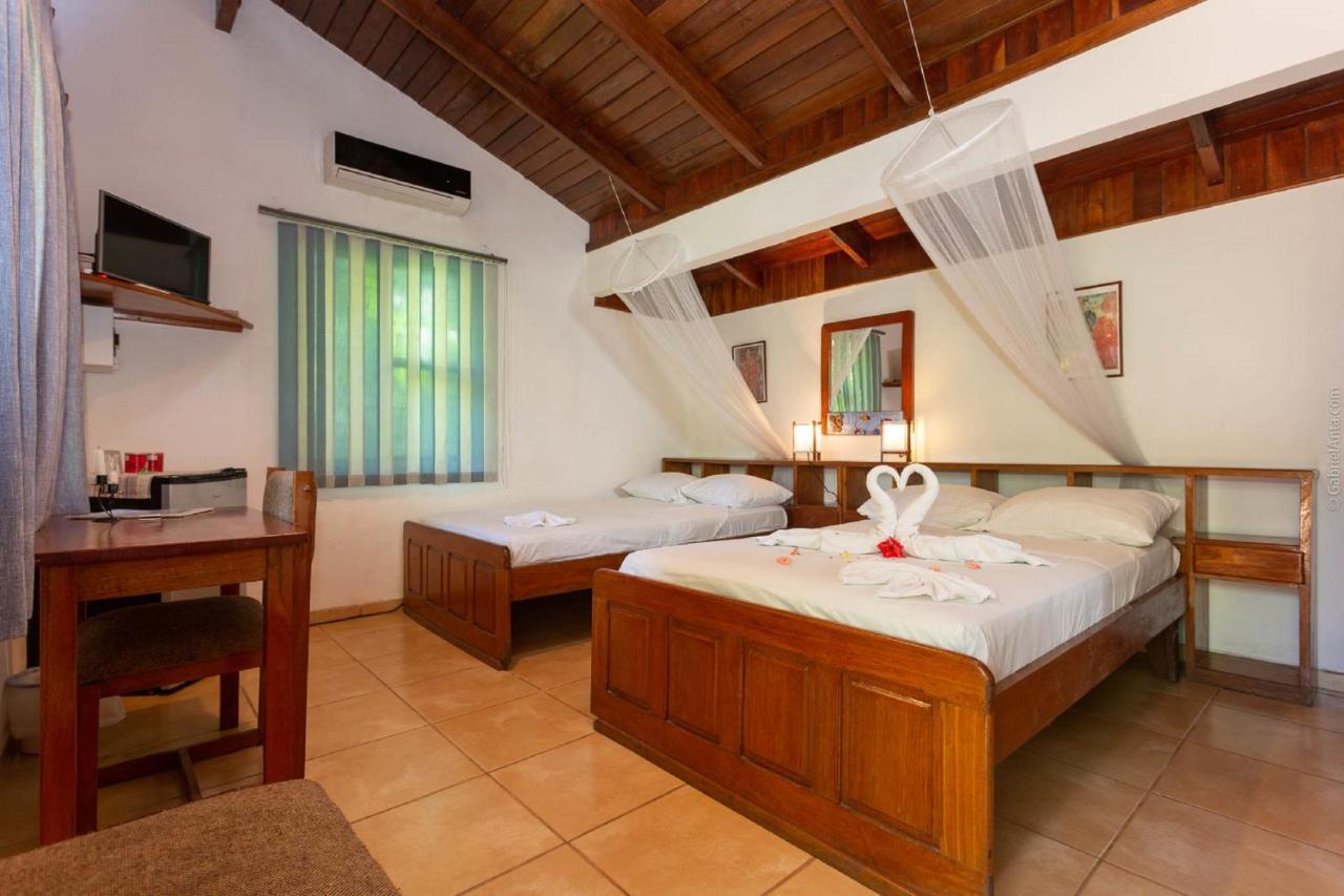 Escape Caribeno Hotell Puerto Viejo de Talamanca Eksteriør bilde