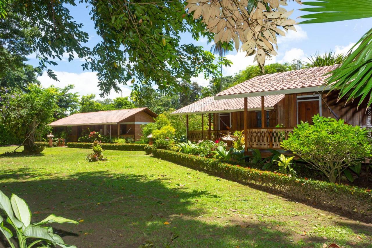 Escape Caribeno Hotell Puerto Viejo de Talamanca Eksteriør bilde