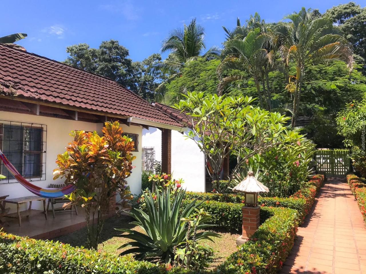 Escape Caribeno Hotell Puerto Viejo de Talamanca Eksteriør bilde