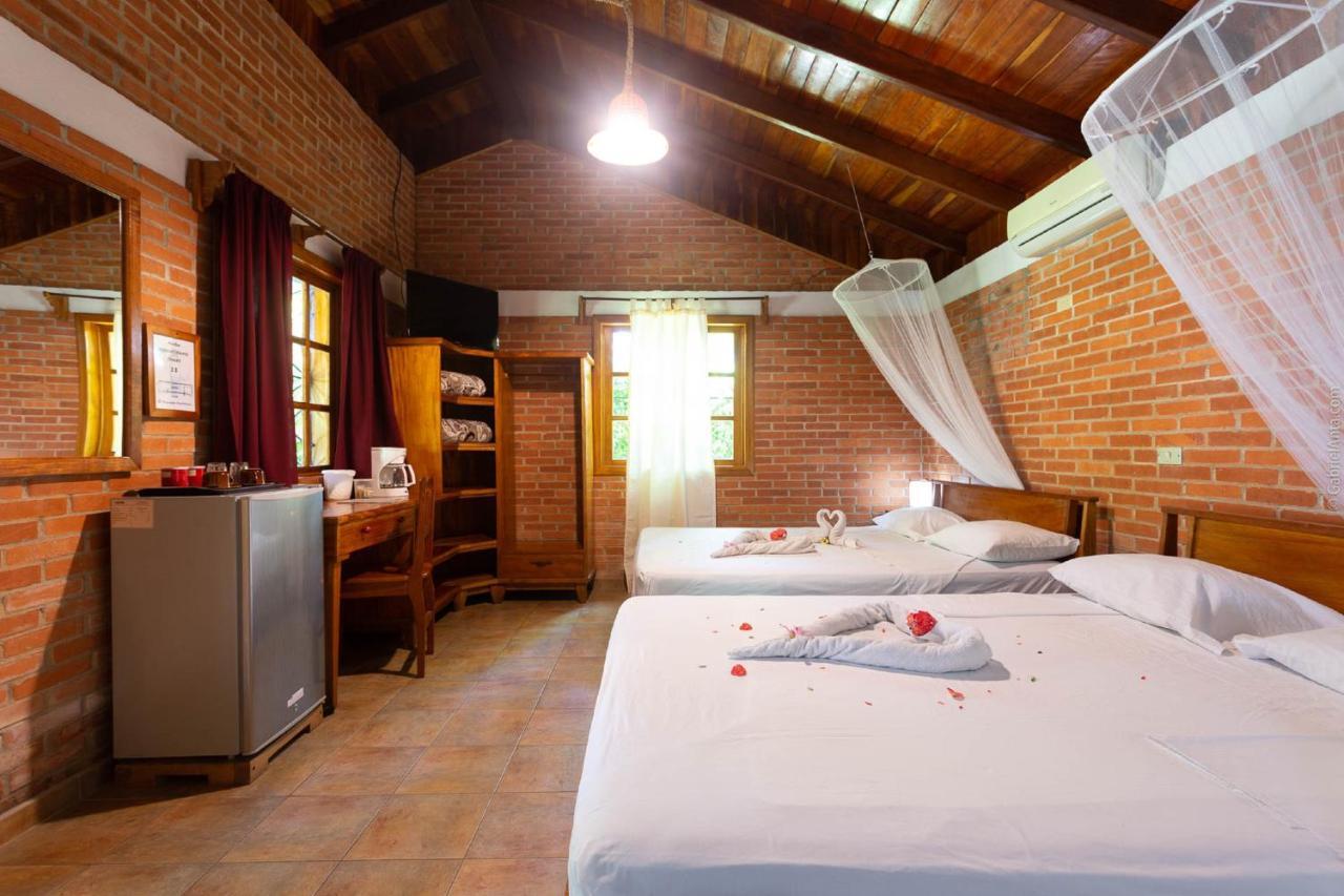 Escape Caribeno Hotell Puerto Viejo de Talamanca Eksteriør bilde