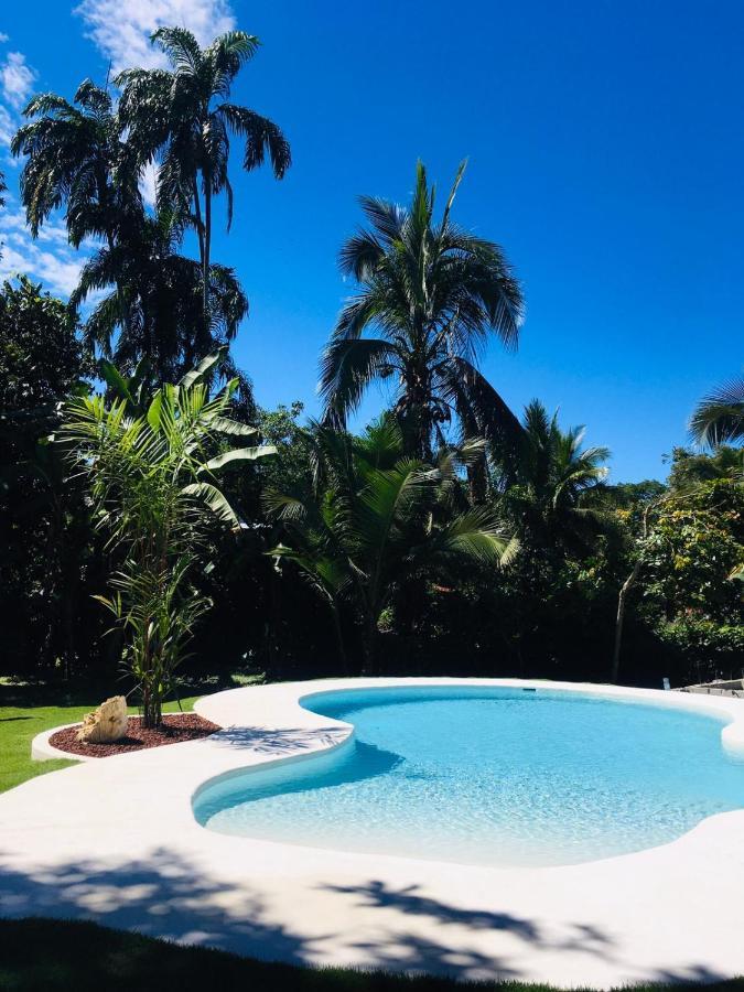Escape Caribeno Hotell Puerto Viejo de Talamanca Eksteriør bilde