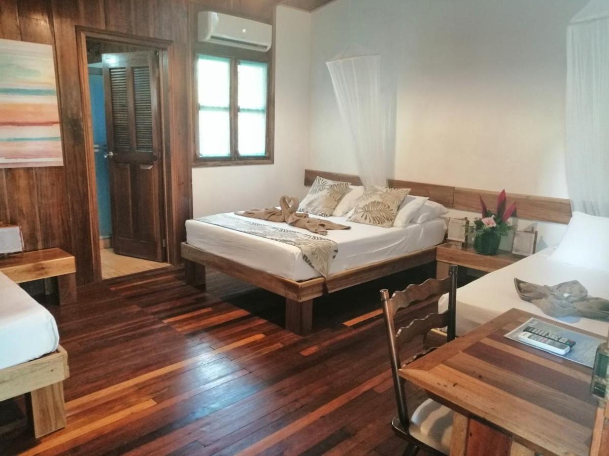 Escape Caribeno Hotell Puerto Viejo de Talamanca Eksteriør bilde