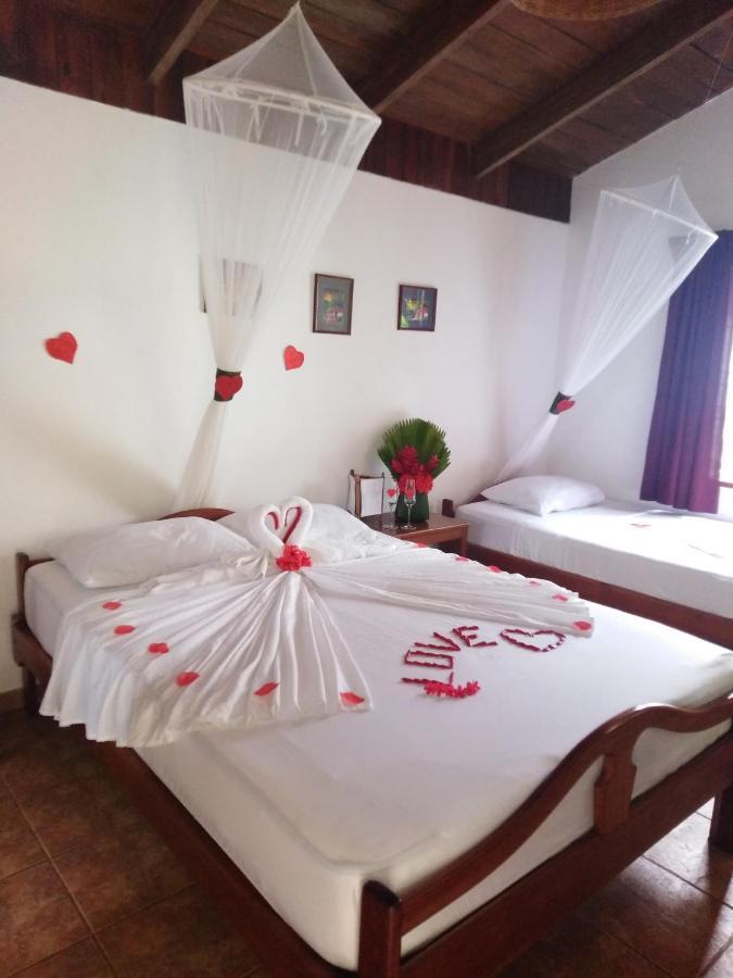 Escape Caribeno Hotell Puerto Viejo de Talamanca Eksteriør bilde